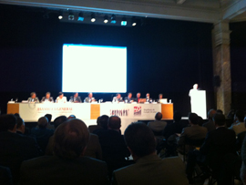 Asamblea General APCAS