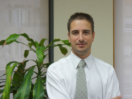 David Cueto. Gerente del Grupo Certa