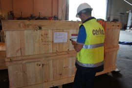 Inspeccin de mercancas