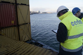 Container Inspections