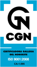 Certificación ISO 9001 - CGN